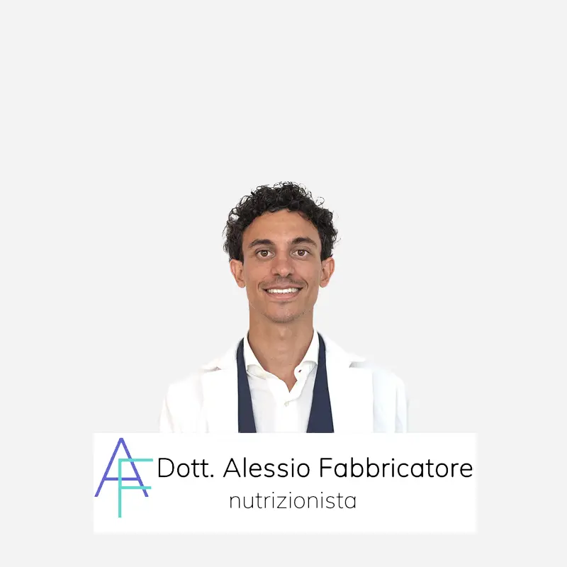 portfolio alessio fabbricatore nutrizionista cover